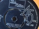 MARTHA & THE VANDELLAS TMG 549