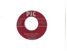 JAMES SPENCER with THE HERD 45  Daddy's Little Angel / Lovelight - NM