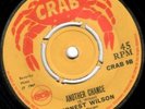 ERNEST WILSON - ANOTHER CHANCE / PRIVATE NUMBER - CRAB
