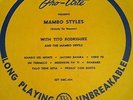 RARE - ORIGINAL TITO  RODRIGUEZ and THE MAMBO DEVILS  on SMC PRO-ARTE SMC-504,