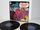 THE MOTHERS OF INVENTION-Freak Out-FRANK ZAPPA-Vinyl 2LPs-USA 1971-Rarität