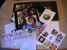 BEATLES LET IT BE BOX SET, PLUS TONS OF REPRO MEMORABILIA STUFF, A GREAT BUY