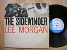 LEE MORGAN sidewinder BLUE NOTE BST 84157 van gelder EAR deep groove