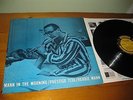 MANN IN THE MORNING RVG PRESTIGE 7136 HERBIE MANN ORIGINAL LAMINATED COVER LP
