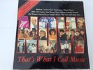 Now That's What I Call Music 1 Double vinyl 2 LP 1983 ORIGINAL EX+-NM -  / VG+