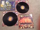 IRON MAIDEN LIVE AFTER DEATH 2LP  WITH HYPE STICKER TOUR BOOKLET EX TO EX+