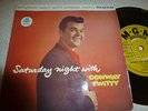 SATURDAY NIGHT WITH CONWAY TWITTY EP..UK IST ISSUE MGM LABEL No MGM EP 719