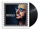 RINGO STARR POSTCARDS FROM PARADISE VINYL LP SEALED NEW
