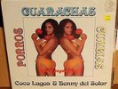 Coco Lagos & Benny Del Solar - Porros Guarachas Cumbias Lp NM 20131202