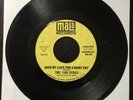 Van Dykes 45 Save My Love For A Rainy Day/Tears Of Joy Promo Northern Soul