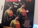 rare KAY ROBINSON we need time LP Prod by JAMES BROWN Black Gospel funk soul r&b