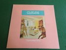 Clouds LP watercolour days UK chrysalis white i 1st press