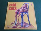 Nicholas Greenwood LP Cold Cuts Original 1st press PROG ORGAN MONSTER 