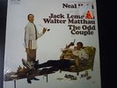 The ODD COUPLE Original soundtrack LP still sealed  Neal Hefti