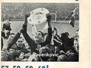 Sg  -  RADI RADENKOVIC  - BIN I RADI   +  VEREINSLIED  1860 MÜNCHEN  - 57-58-59