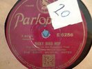 THE EIGHT MUSICAL NOTES Dicky Bird Hop / Punch And Judy Show 78 PARLOPHONE E6256