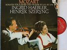Haebler+Szeryng. Mozart (Violin sonatas KV 377+378). Philips 6500 054. NM