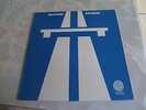 AUTOBAHN - KRAFTWERK LP RECORD ON VERTIGO (1974) - UK ISSUE - EMBOSSED SLEEVE.