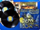 IRON MAIDEN Live after Death E2404261 2LP AW0737