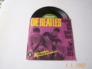 BEATLES - Komm Gib Mir Deine Hand - German PS 7