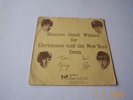 BEATLES - 1963 Fan Club Record - 7