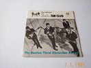 BEATLES - 1965 Fan Club Record - 7