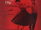 Verve MGV-8116 Flip Phillips Rock With Flip LP deep groove yellow trumpeter