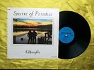 EBBANFLO   Spectre Of Paradise   private/folk/psych HARMONIC TREMOR LP $