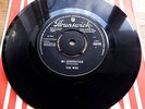 THE WHO My Generation / Shout And Shimmy UK 1st BRUNSWICK 45 7” 