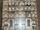 LED ZEPPELIN Physical Graffiti Double LP NM Die Cut Cover
