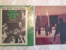 Night Of The Living Dead AND Dawn Of The Dead Soundtracks Lp Record Set