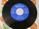 NM SOUL 45 LITTLE WILLIE JOHN ROCK LOVE & IT ONLY HURTS A LITTLE WHILE KING 5870