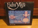 BABA YAGA-ON THE EDGE-JAZZ FUNK BREAKS OLIVIA/BLOODLEAF LESBIAN LP