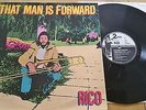 2 TONE RARE RICO THAT MAN IS FORWARD LP TT5005 THE SPECIALS 2tone two tone SKA
