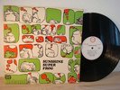 Rare Wynder K. Frogg Sunshine Superfrog UK white Island ILP 944 1967 Super Frog