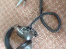Quadraphonic headphones