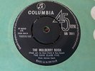 The Dave Clark Five THE MULBERRY BUSH / CHAQUITA UK COLUMBIA 1963 JR DEMO STAMPS