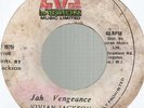 VIVIAN JACKSON - JAH VENGEANCE  SONS OF JAH - TUBBY'S VENGEANCE       7