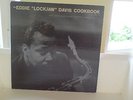EDDIE LOCKJAW DAVIS - COOKBOOK VOL 2 - PRESTIGE - MONO - VAN GELDER ORIGINAL- NM