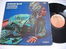 Les Baxter African Blue 1968 Stereo LP VG++