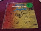 AGITATION FREE LP RE MALESCH BLUE VINYL I.R.I FRENCH PRESS KRAUTROCK PSYCH