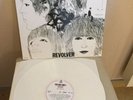 The Beatles - Revolver LP WHITE Vinyl MONO MINT-