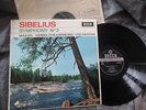 DECCA SXL 6125 WBg 2ED UK SIBELIUS SYMPHONY #2 MAAZEL, w/ inner, MINT-, 