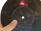 JOY DIVISION TRANSLUCENT RED VINYL LOVE WILL TEAR US APART NEW ORDER FAC23