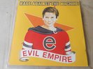 RAGE AGAINST THE MACHINE EVIL EMPIRE LP VINYL