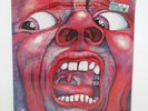 KING CRIMSON In The Court Of LP on Atlantic Rare Original Gatefold Still Sealed