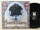 Rare Private Kansas Prog Psych LP SANCTUARY S/T on Veritas VG++