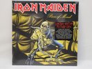 Iron Maiden PIECE OF MIND Limited Edition Picture Disc Vinyl LP New Sealed