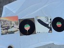Led Zeppelin I - LP Vinyl Record SD 19126 Self Titled + Houses of the Holy