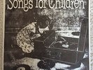THE PASTELS Songs for Children ORIGINAL PRESSING Whaam Records C86 twee indiepop